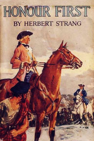 Title: Honour First, Author: Herbert Strang