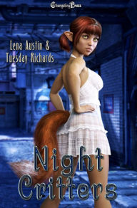 Title: Night Critters, Author: Lena Austin