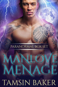 Title: Manlove Menage, Author: Tamsin Baker