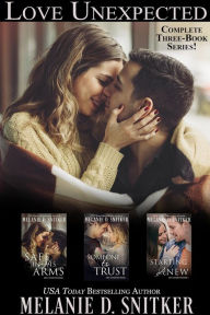 Title: Love Unexpected Series Boxed Set: Complete Series Books 1-3, Author: Melanie D. Snitker