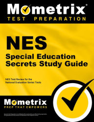 Title: NES Special Education Secrets Study Guide: NES Test Review for the National Evaluation Series Tests, Author: Mometrix