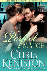 Title: Perfect Match, Author: Chris Keniston
