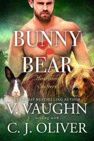 Title: Bunny Hearts Bear, Author: V. Vaughn