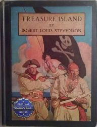 Title: Treasure Island (Illustrated), Author: Robert Louis Stevenson