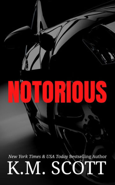 Notorious: NeXt Series #1