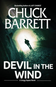 Title: Devil in the Wind, Author: Chuck Barrett