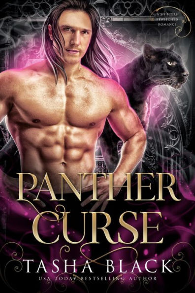 Panther Curse: Shifters Bewitched #3