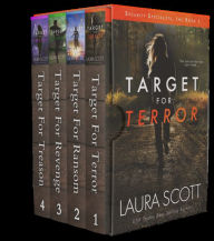 Title: Target For Terror Box Set: Christian International Thriller, Author: Laura Scott