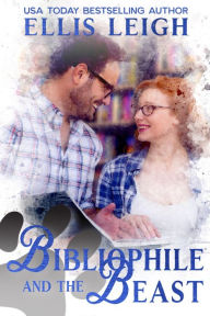 Title: Bibliophile and the Beast: A Kinship Cove Fun & Flirty Paranormal Romance, Author: Ellis Leigh