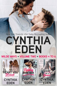 Title: Wilde Ways Box Set Volume Two: Books 4 to 6, Author: Cynthia Eden