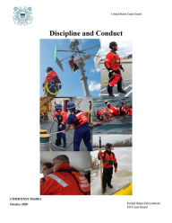 Title: United States Coast Guard Discipline and Conduct COMDINST M1600.2 October 2020, Author: United States Government Us Coast Guard