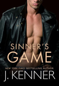 Title: Sinner's Game: Ronan and Brandy standalone romance, Author: J. Kenner