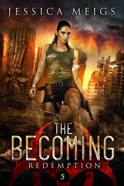 Redemption: A Post-Apocalyptic Zombie Thriller