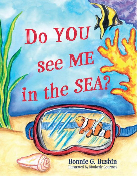 Do YOU see ME in the SEA?