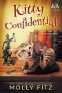 Kitty Confidential: A Hilarious Cozy Mystery with One Very Entitled Cat Detective