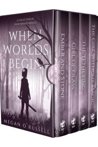 Title: When Worlds Begin, Author: Megan O'russell