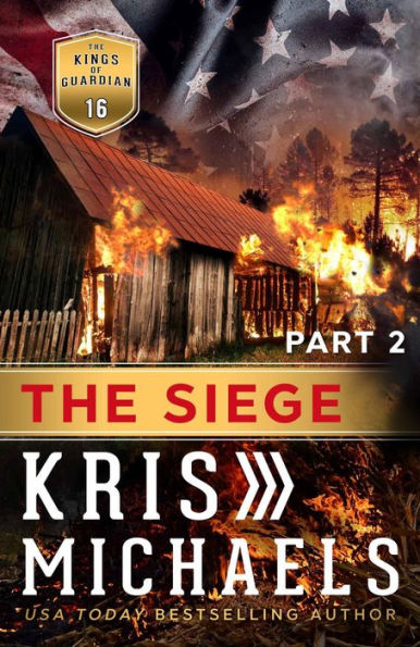 The Siege, Book Two