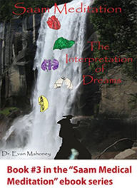 Title: Saam Meditation: The Interpretation of Dreams, Author: Evan Mahoney