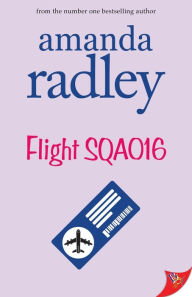 Title: Flight SQA016, Author: Amanda Radley