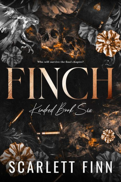 Finch (Kindred, #6): Stolen from the billionaire.