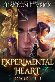 Title: Experimental Heart Omnibus: Books 1-3, Author: Shannon Pemrick