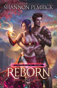 Title: Reborn, Author: Shannon Pemrick