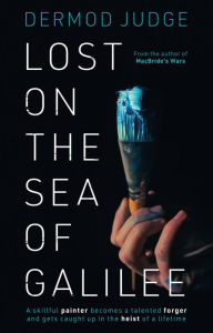 Title: Lost on the Sea of Galilee, Author: Dermod Judge