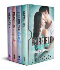 Title: A Fairfield Romance: Books 1-4, Author: L. R. Reeves