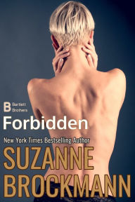 Title: Forbidden, Author: Suzanne Brockmann