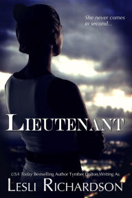 Title: Lieutenant, Author: Lesli Richardson