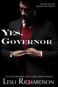 Title: Yes, Governor, Author: Lesli Richardson