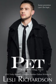 Title: Pet: A Governor Trilogy Novel, Author: Lesli Richardson