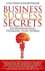 Title: Business Success Secrets, Author: Tamara Nall