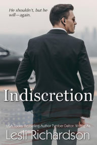 Title: Indiscretion, Author: Lesli Richardson