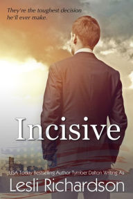 Title: Incisive, Author: Lesli Richardson