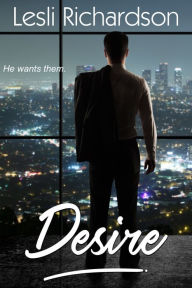 Title: Desire, Author: Lesli Richardson