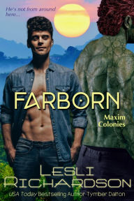Title: Farborn, Author: Lesli Richardson