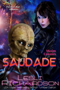 Title: Saudade, Author: Lesli Richardson