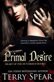 Title: Primal Desire, Author: Terry Spear