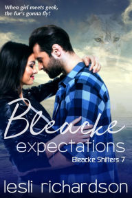 Title: Bleacke Expectations (Bleacke Shifters 7), Author: Lesli Richardson