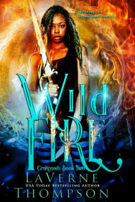 Title: Wild Fire, Author: Laverne Thompson