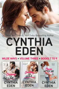 Title: Wilde Ways Box Set Volume Three: Books 7 to 9, Author: Cynthia Eden