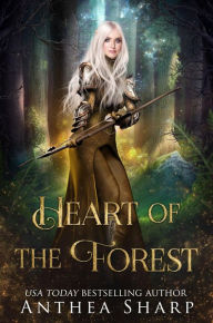 Title: Heart of the Forest, Author: Anthea Sharp