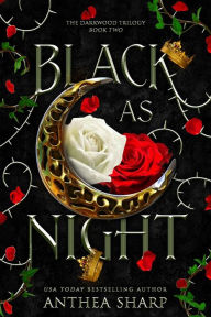 Free download ipod audiobooks Black as Night by Anthea Sharp (English Edition) ePub PDF FB2