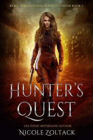 Title: Hunter's Quest, Author: Nicole Zoltack