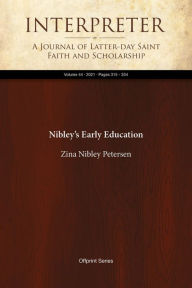 Title: Nibleys Early Education, Author: Zina Petersen