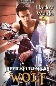 Title: Wolf (Devil's Fury MC 9), Author: Harley Wylde