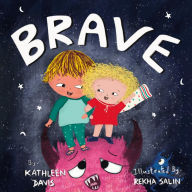 Title: BRAVE, Author: Kathleen Davis