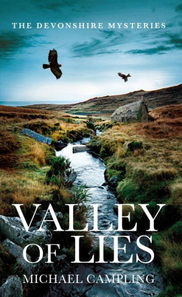 Valley of Lies: A British Murder Mystery