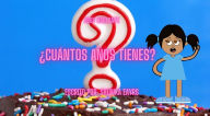 Title: Cuantos anos tienes?, Author: Shenika Eayrs